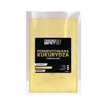 Fermentowana Kukurydza - Feeder Bait